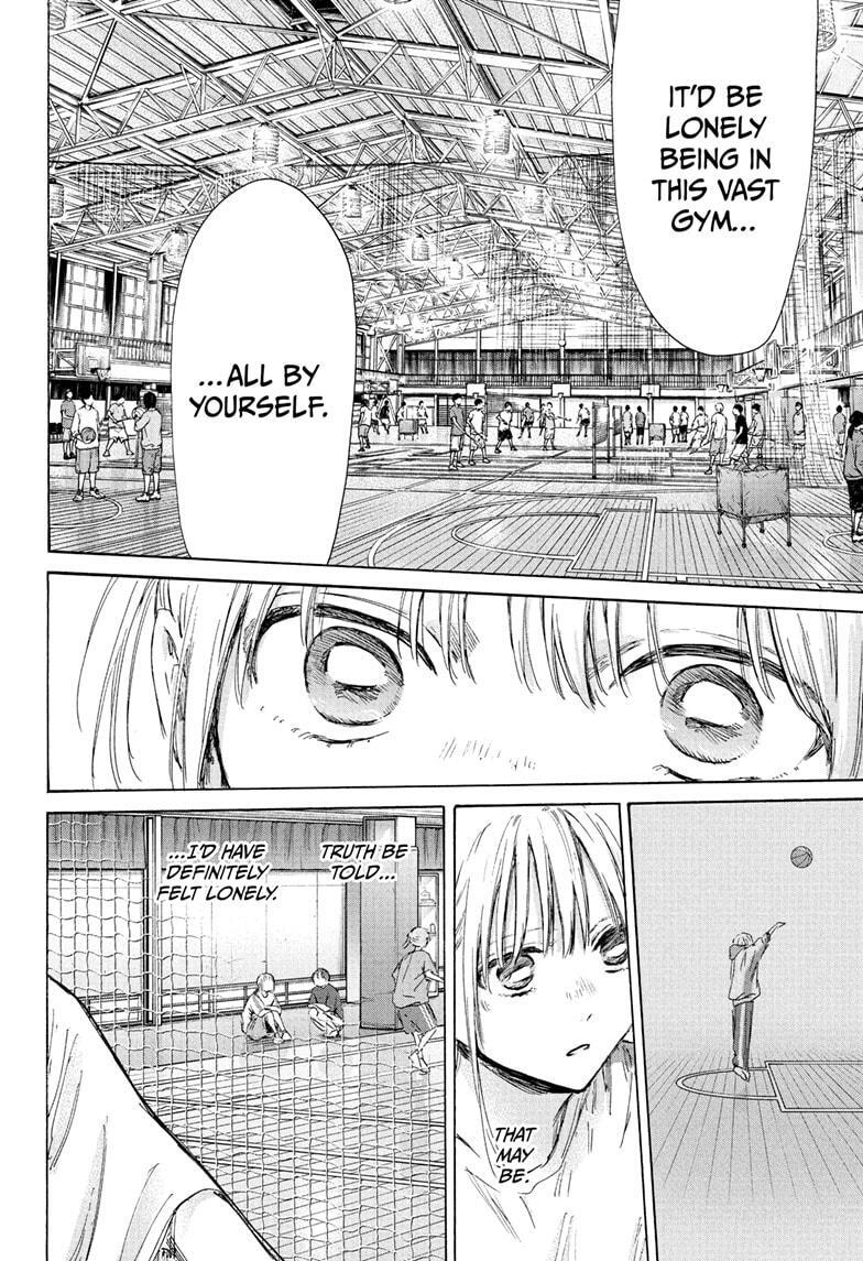 Read Ao no Hako Manga Online