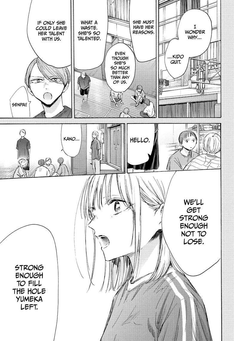Read Ao no Hako Manga Online