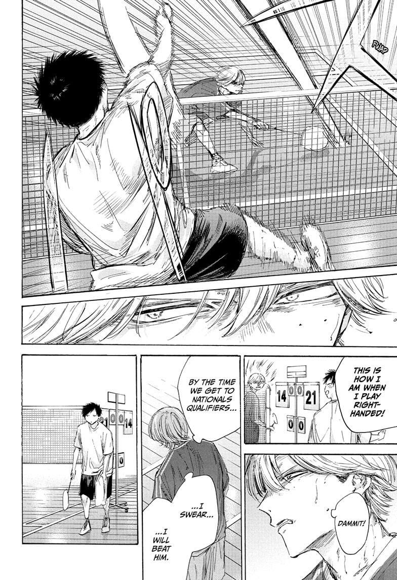 Read Ao no Hako Manga Online