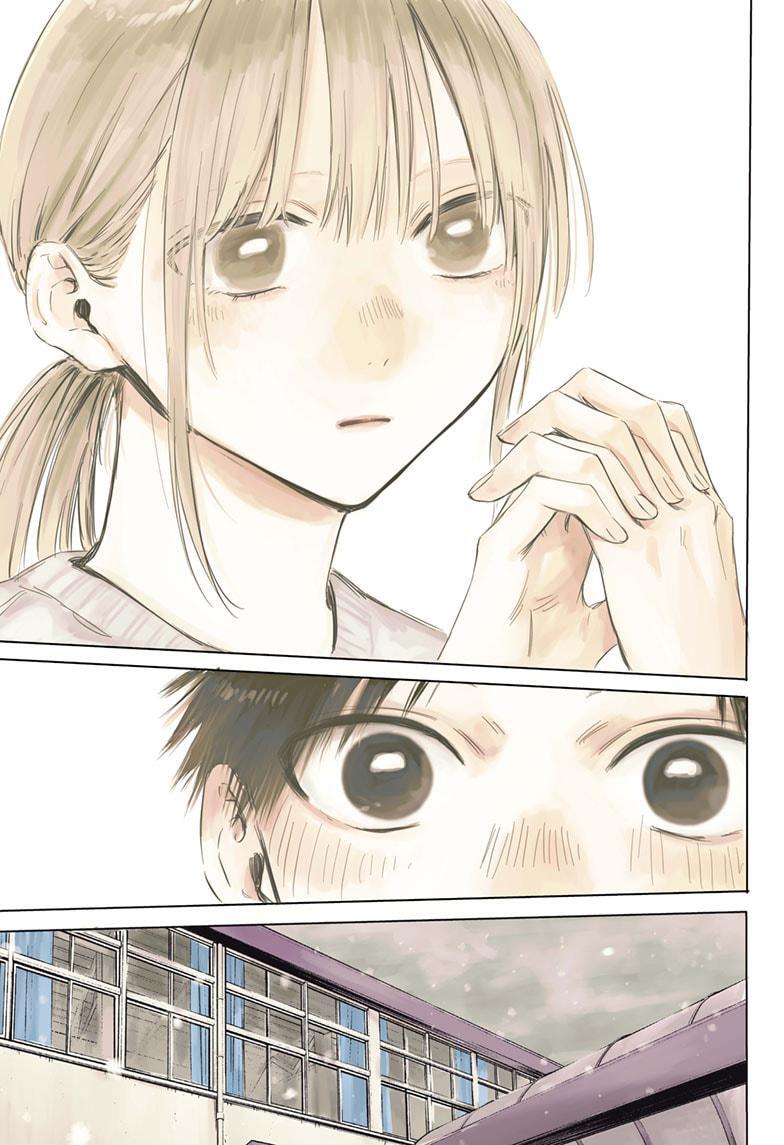 Read Ao no Hako Manga Online