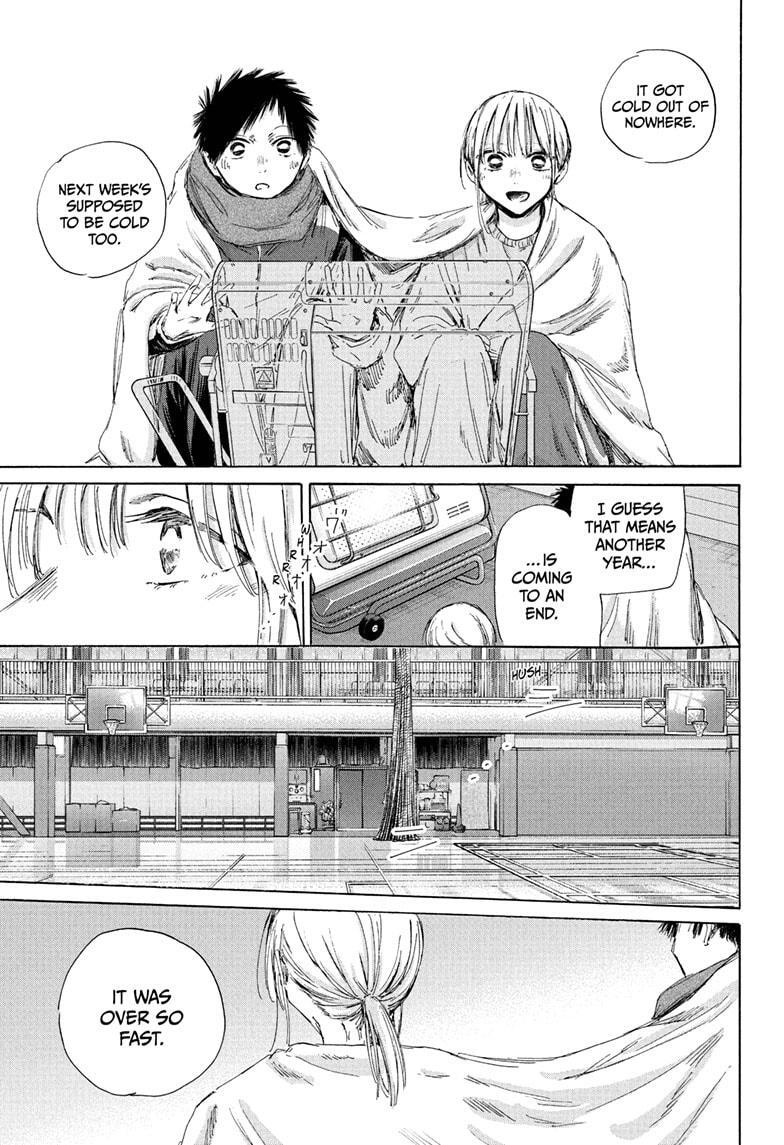 Read Ao no Hako Manga Online