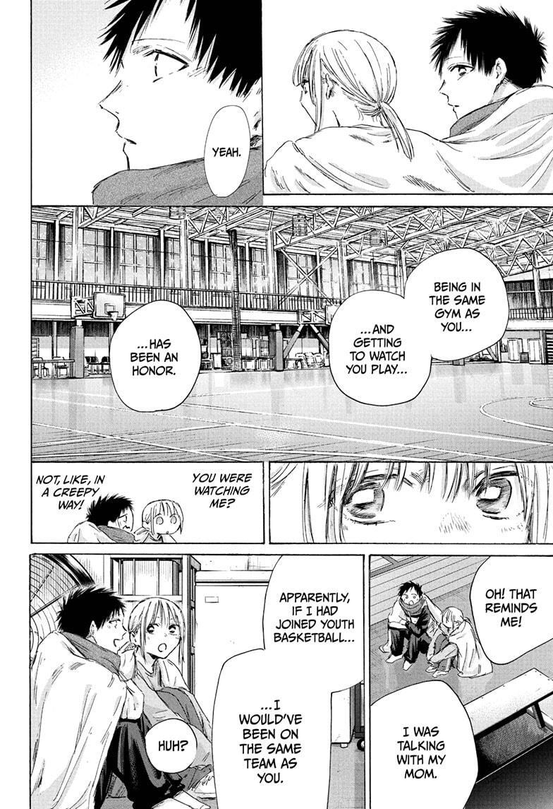 Read Ao no Hako Manga Online