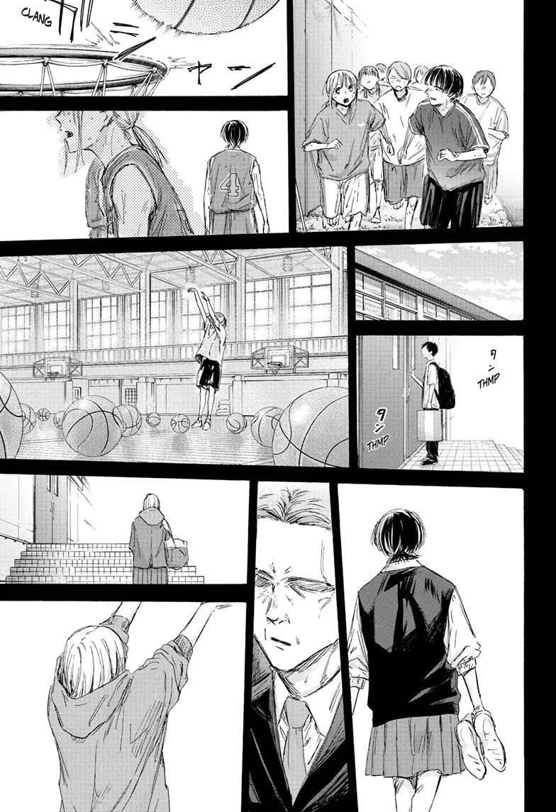 Read Ao no Hako Manga Online