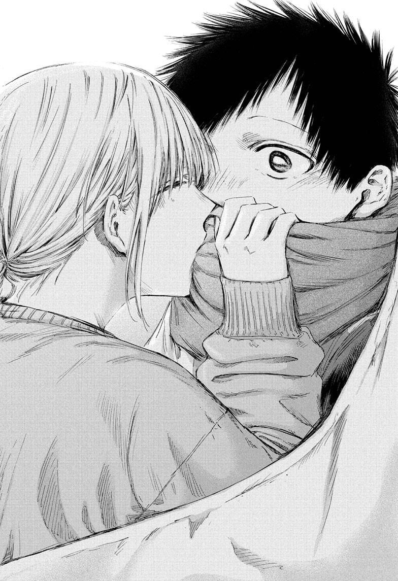 Read Ao no Hako Manga Online