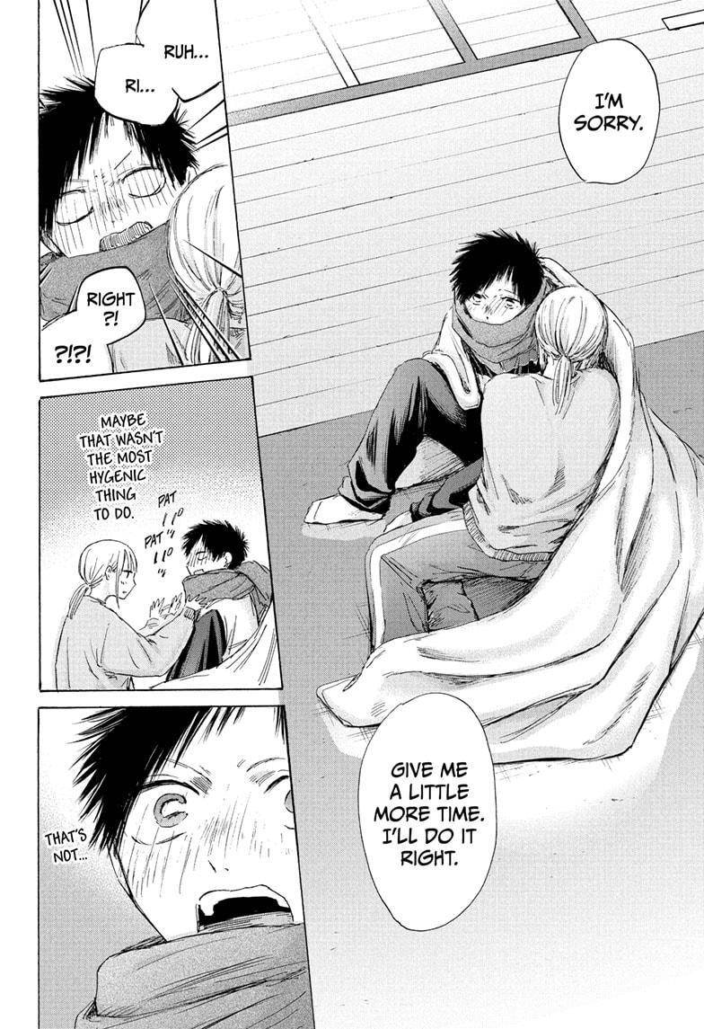 Read Ao no Hako Manga Online