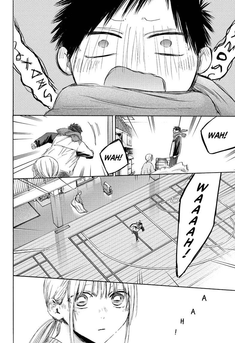 Read Ao no Hako Manga Online