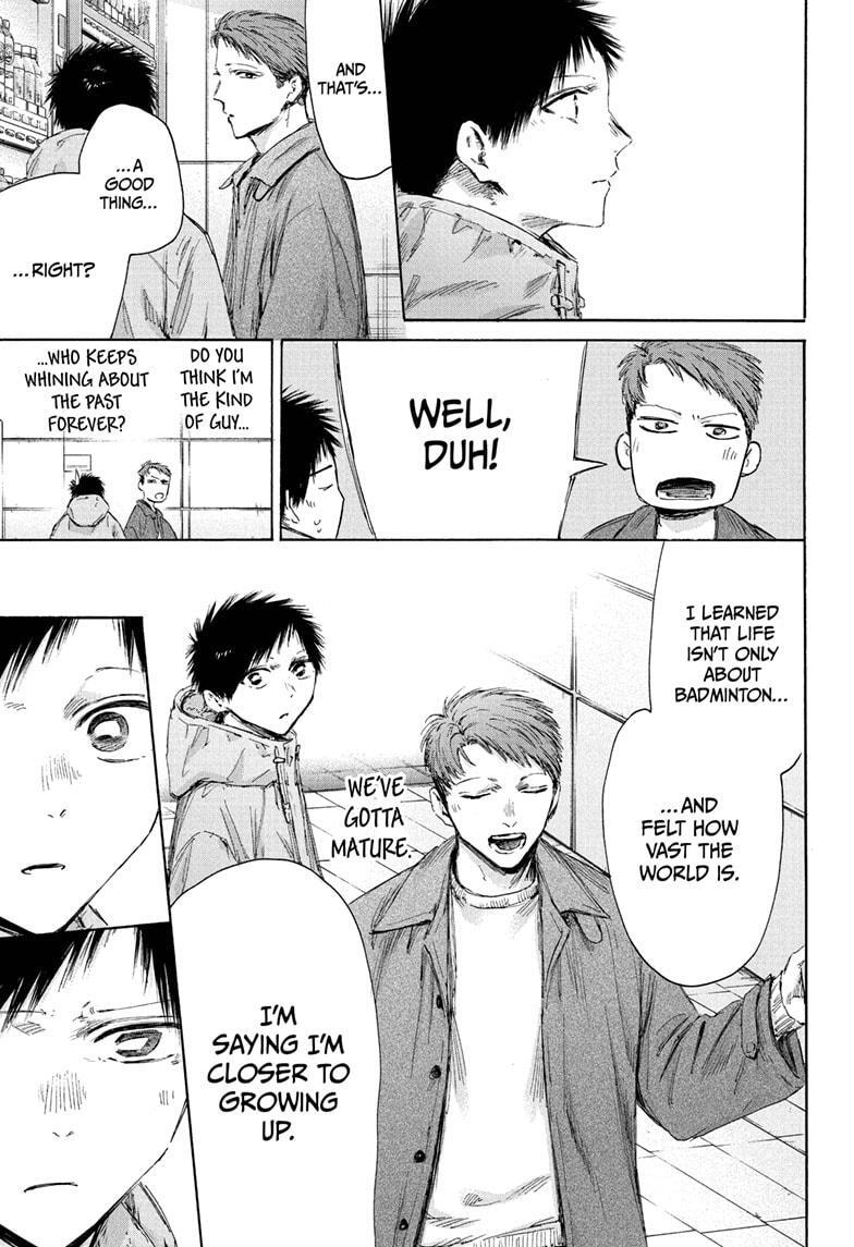 Read Ao no Hako Manga Online