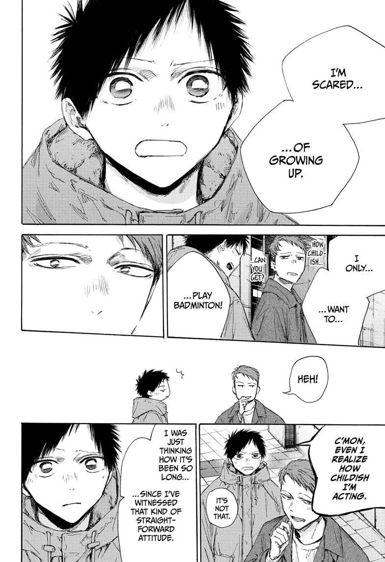 Read Ao no Hako Manga Online