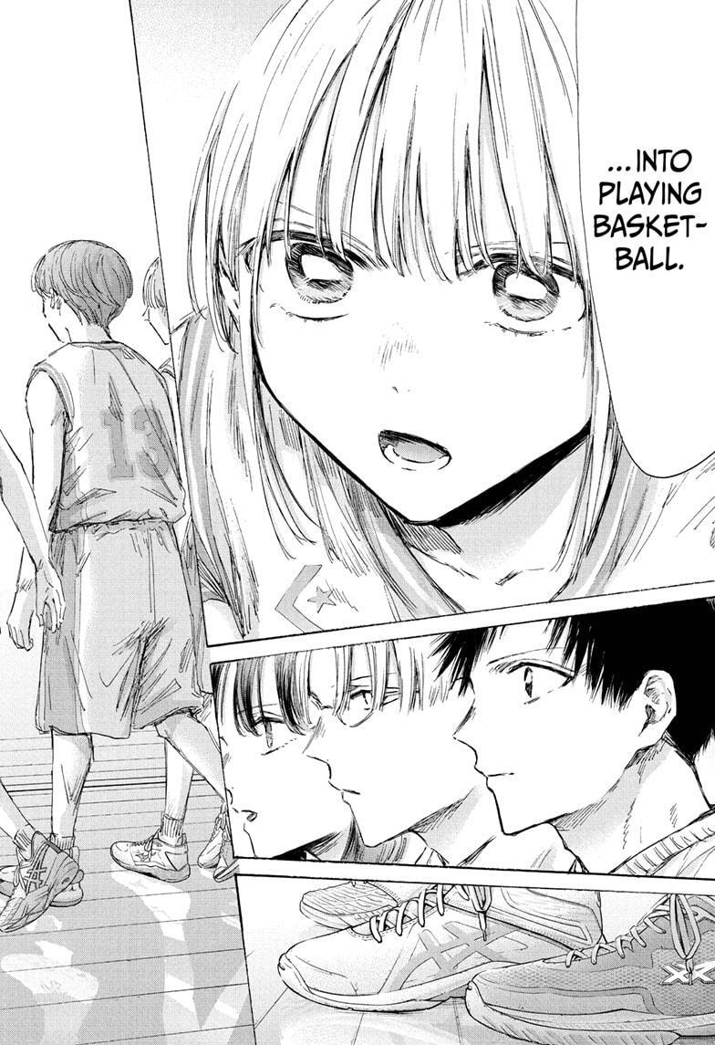Read Ao no Hako Manga Online