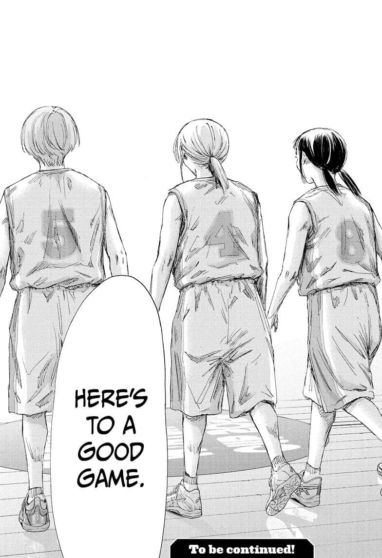 Read Ao no Hako Manga Online
