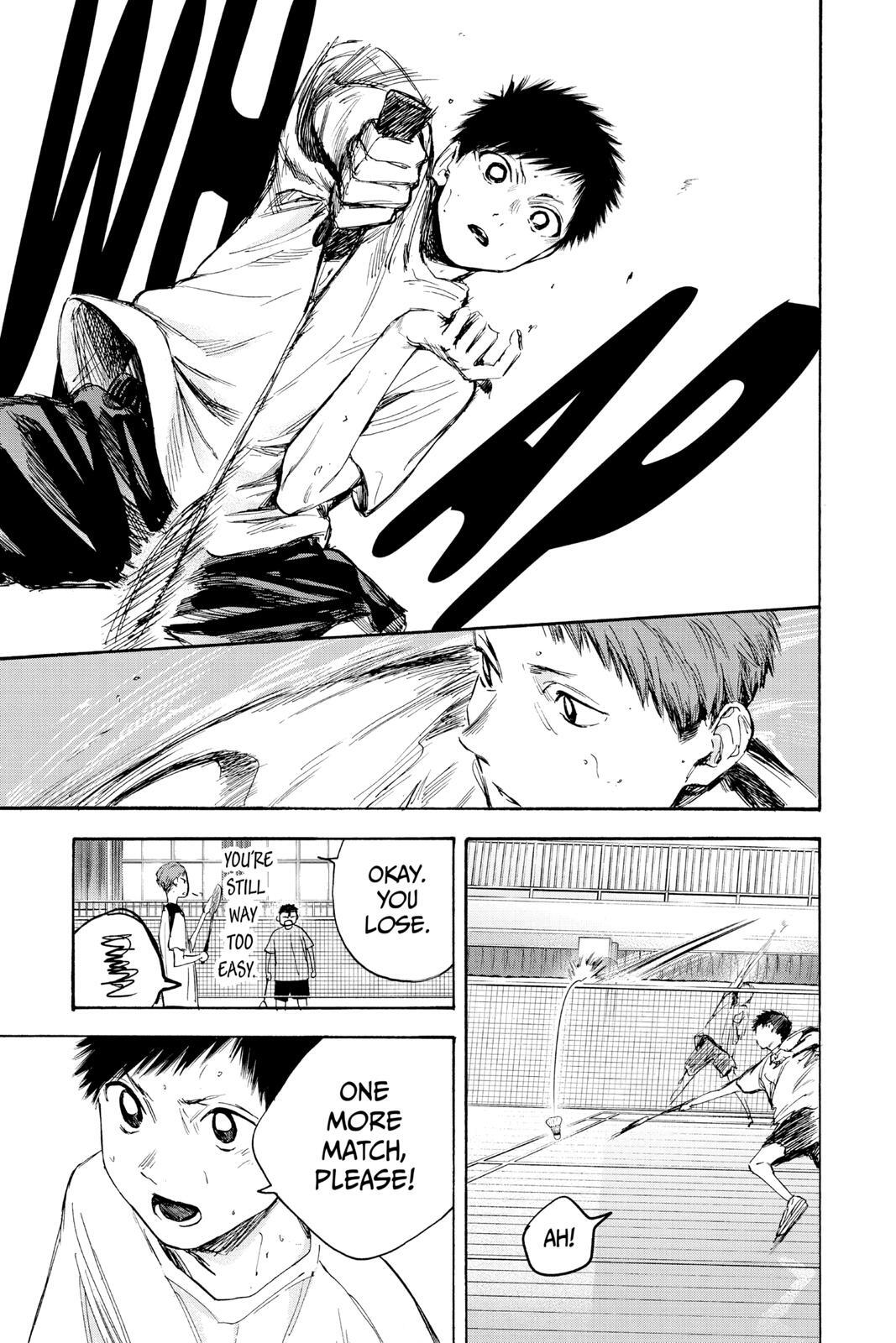 Read Ao no Hako Manga Online