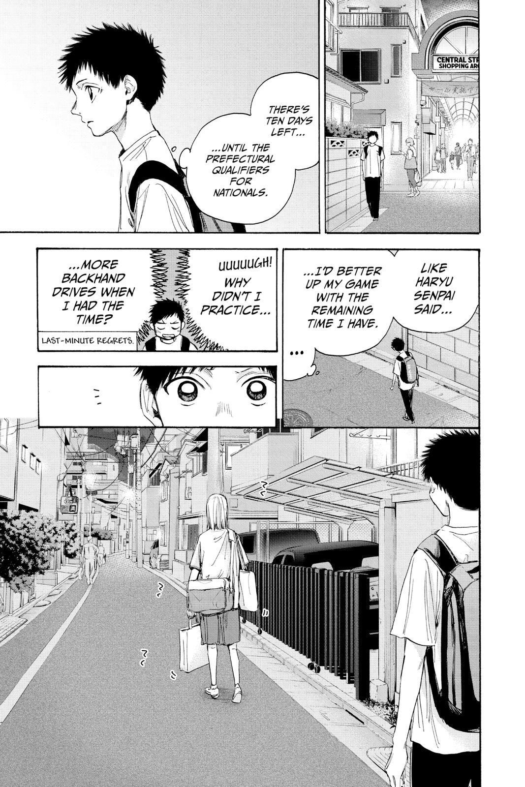 Read Ao no Hako Manga Online