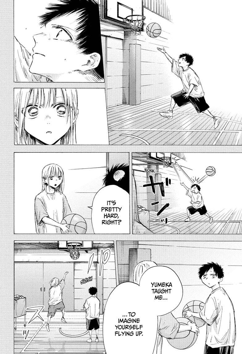 Read Ao no Hako Manga Online