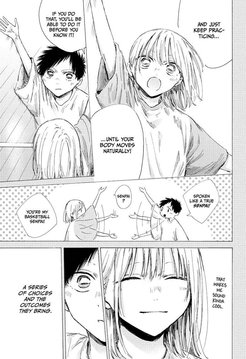 Read Ao no Hako Manga Online