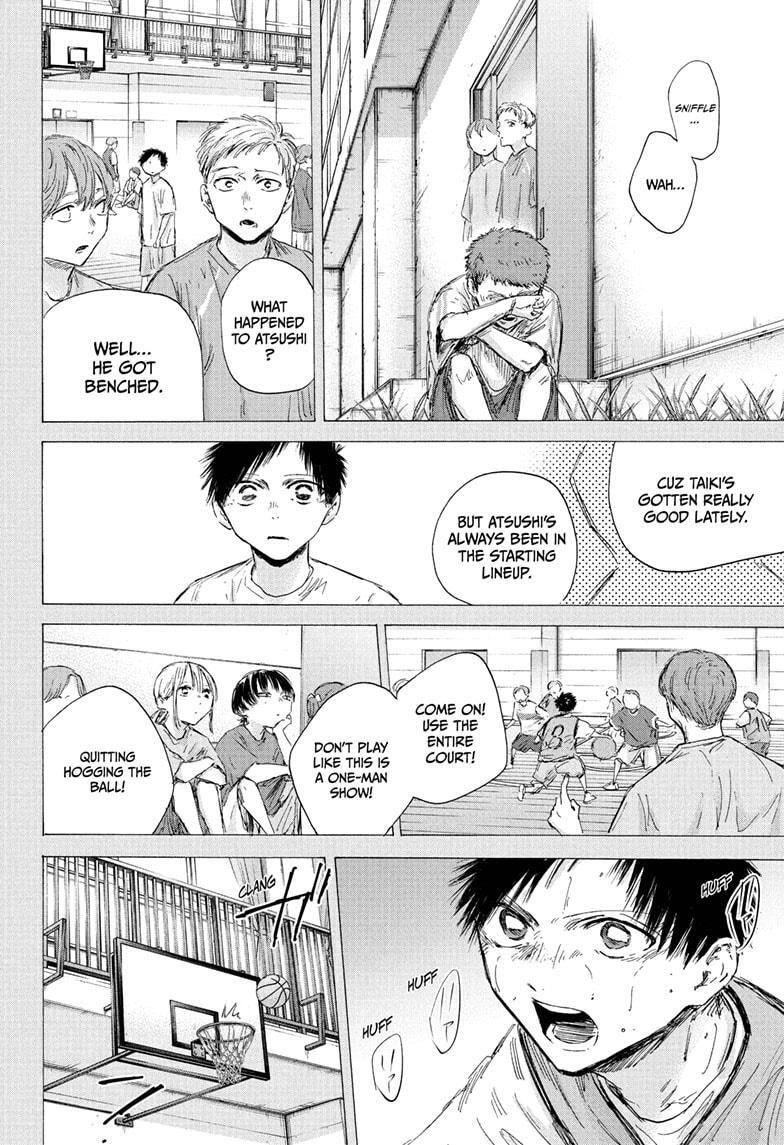 Read Ao no Hako Manga Online