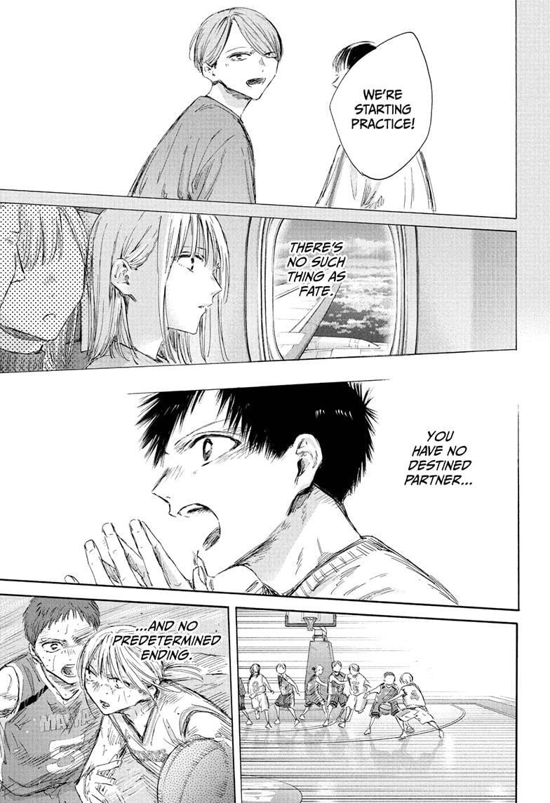 Read Ao no Hako Manga Online