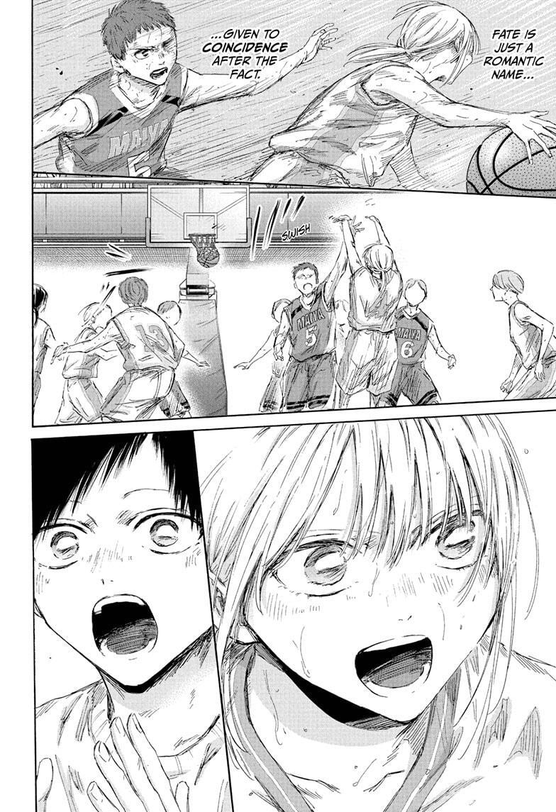 Read Ao no Hako Manga Online