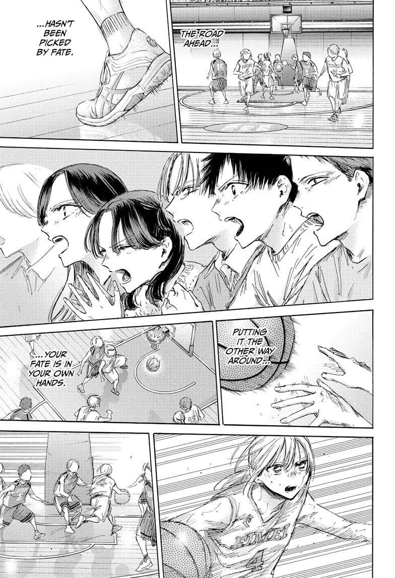 Read Ao no Hako Manga Online