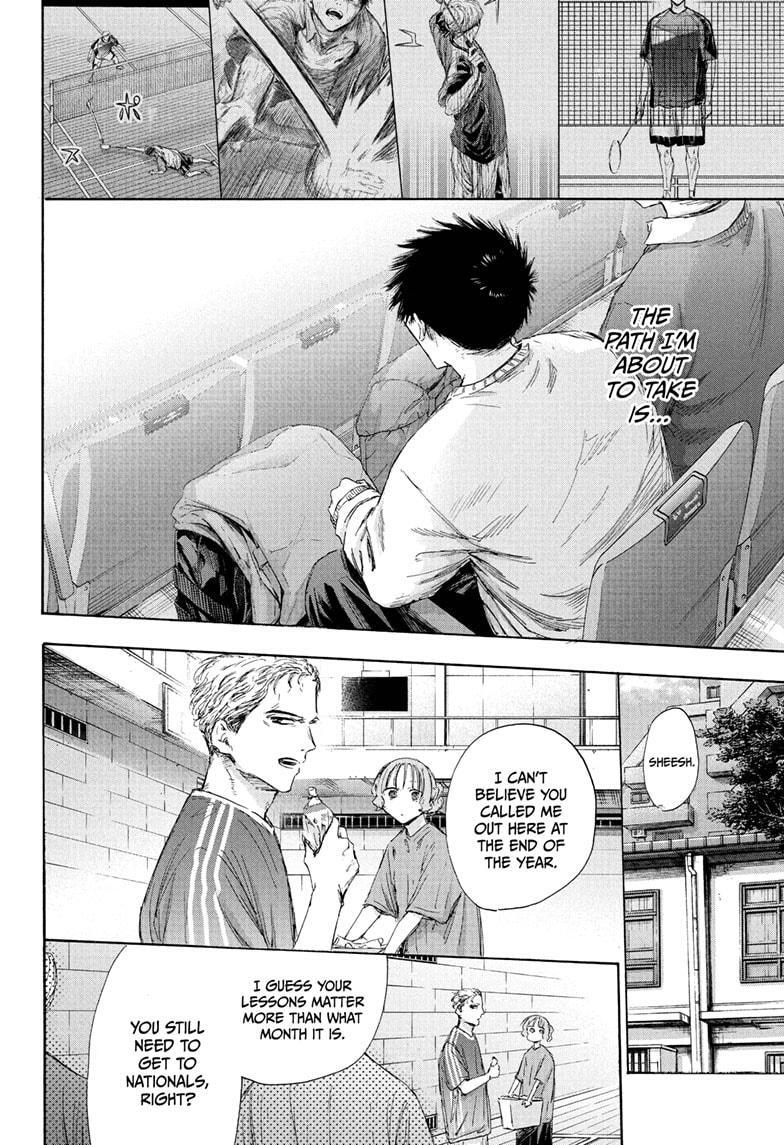 Read Ao no Hako Manga Online
