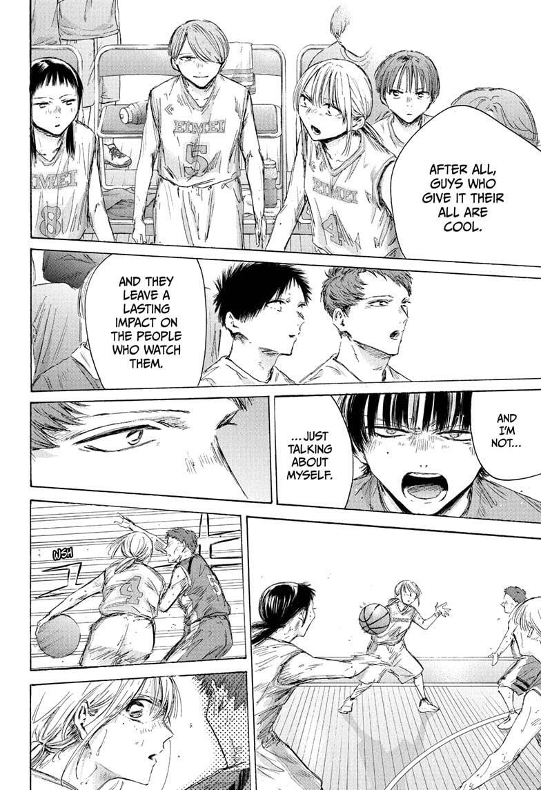 Read Ao no Hako Manga Online
