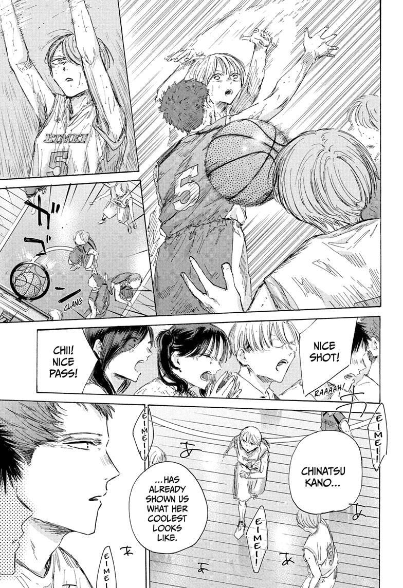 Read Ao no Hako Manga Online