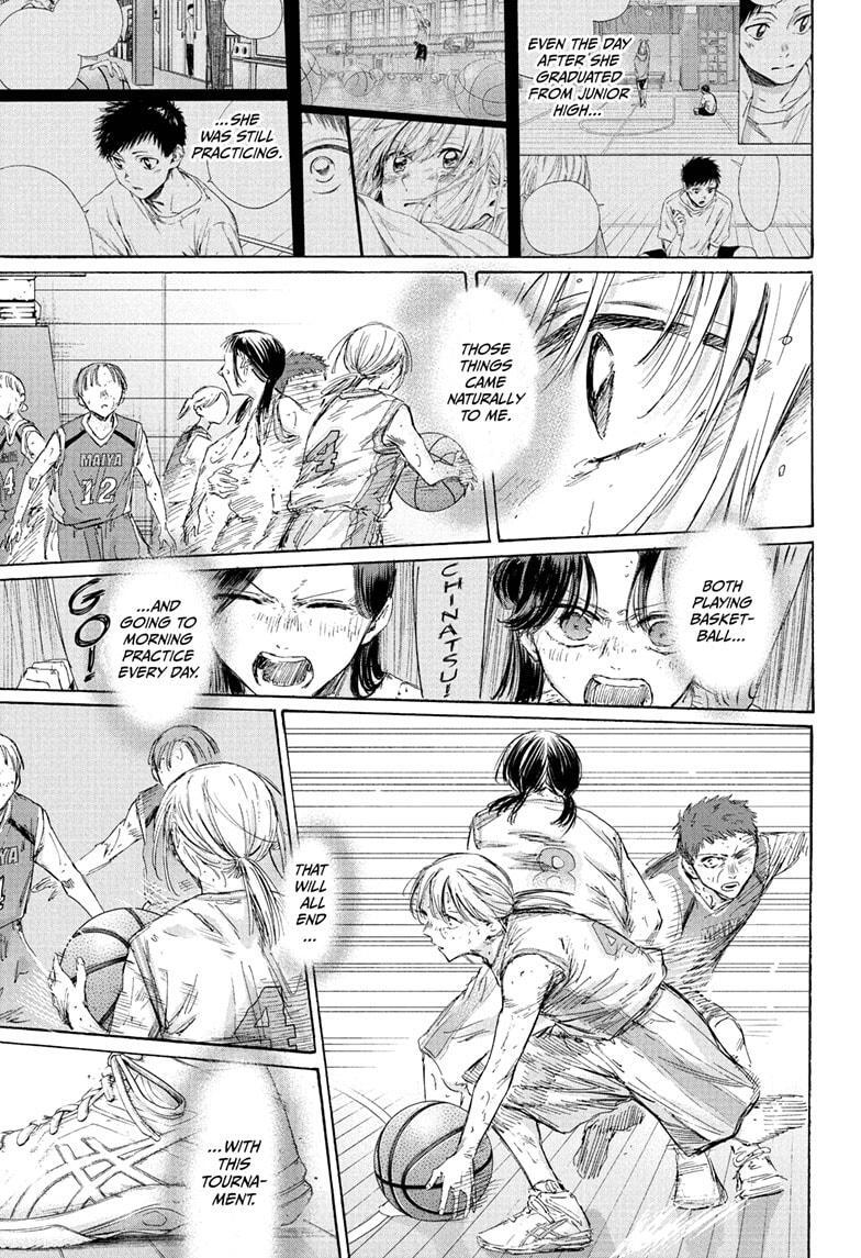 Read Ao no Hako Manga Online