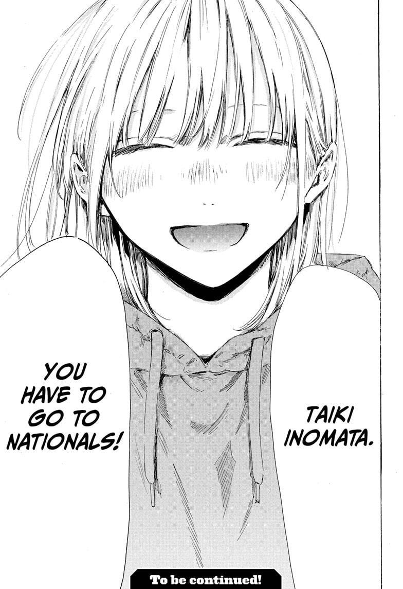 Read Ao no Hako Manga Online