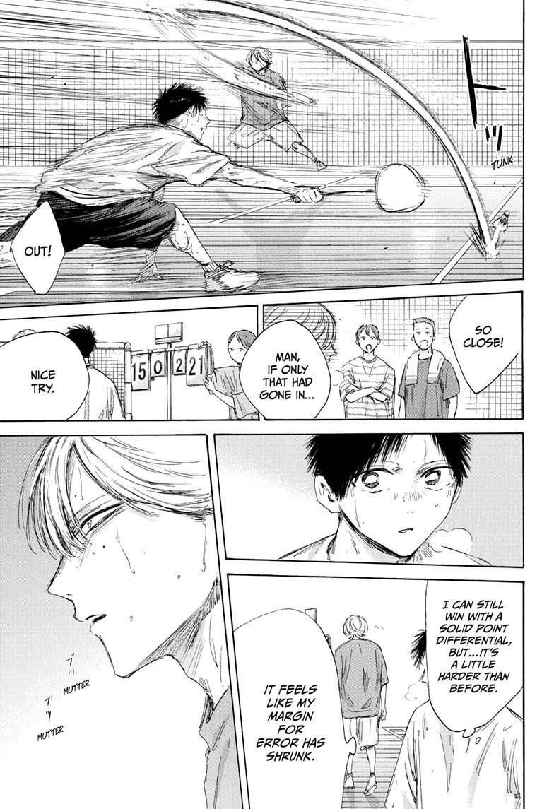 Read Ao no Hako Manga Online