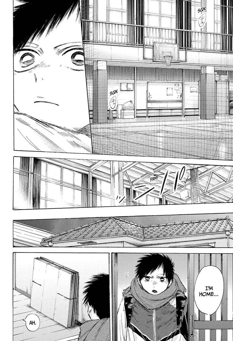 Read Ao no Hako Manga Online