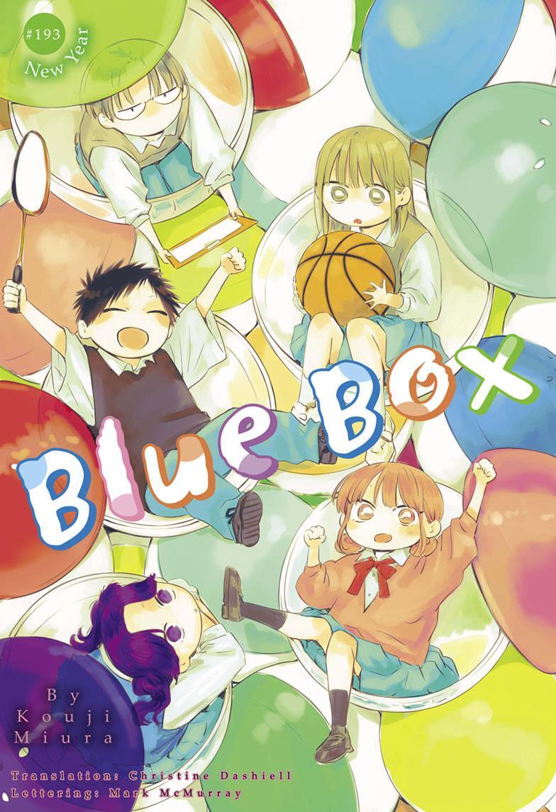 Read Ao no Hako Manga Online