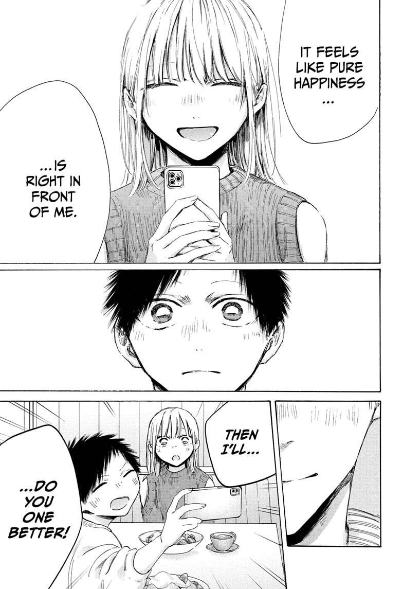 Read Ao no Hako Manga Online