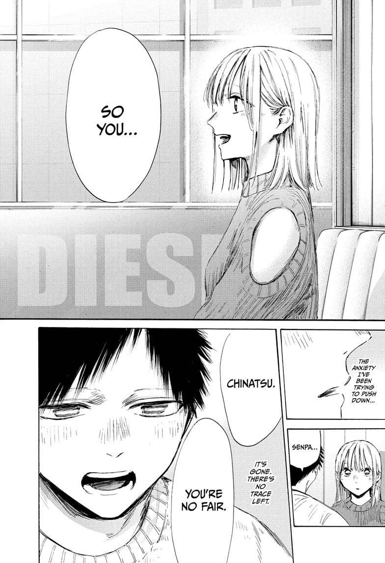 Read Ao no Hako Manga Online