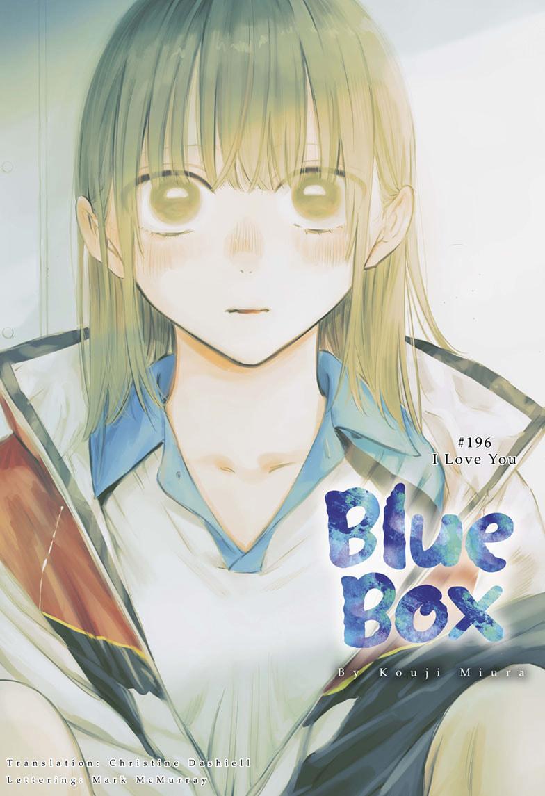 Read Ao no Hako Manga Online