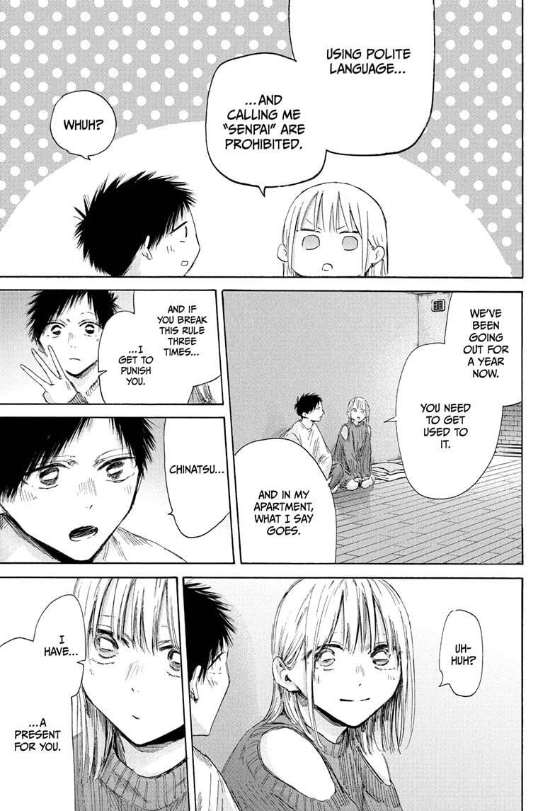 Read Ao no Hako Manga Online