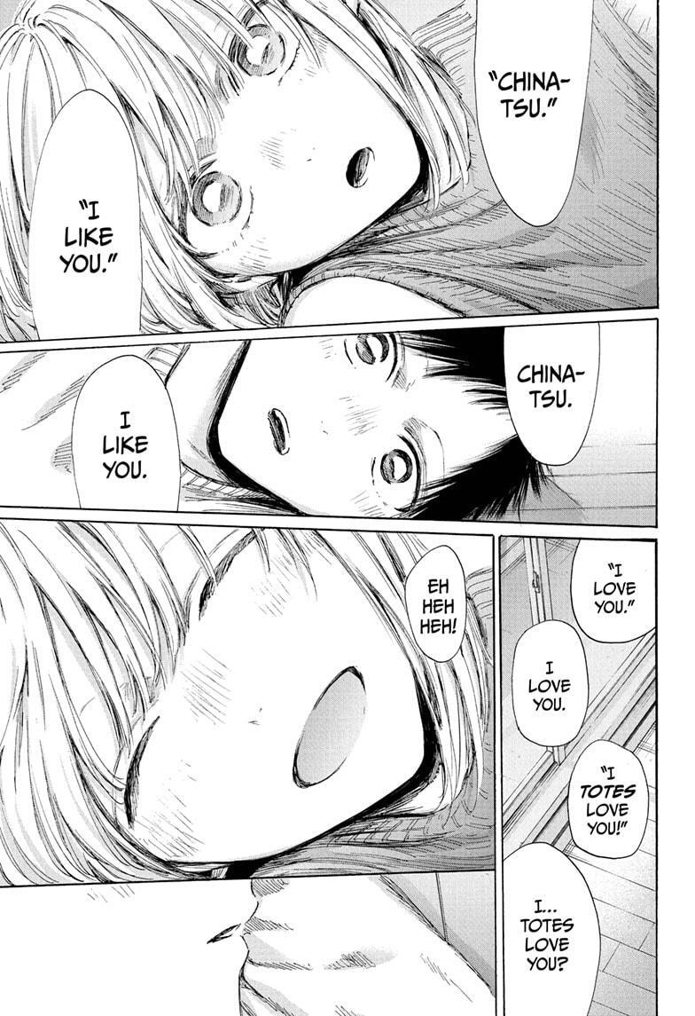 Read Ao no Hako Manga Online