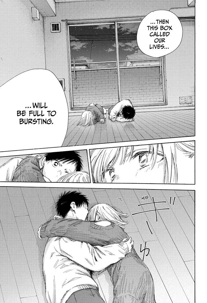 Read Ao no Hako Manga Online