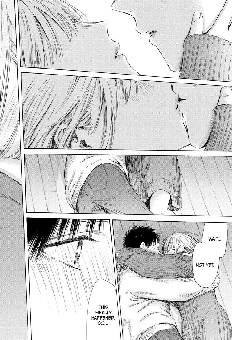 Read Ao no Hako Manga Online