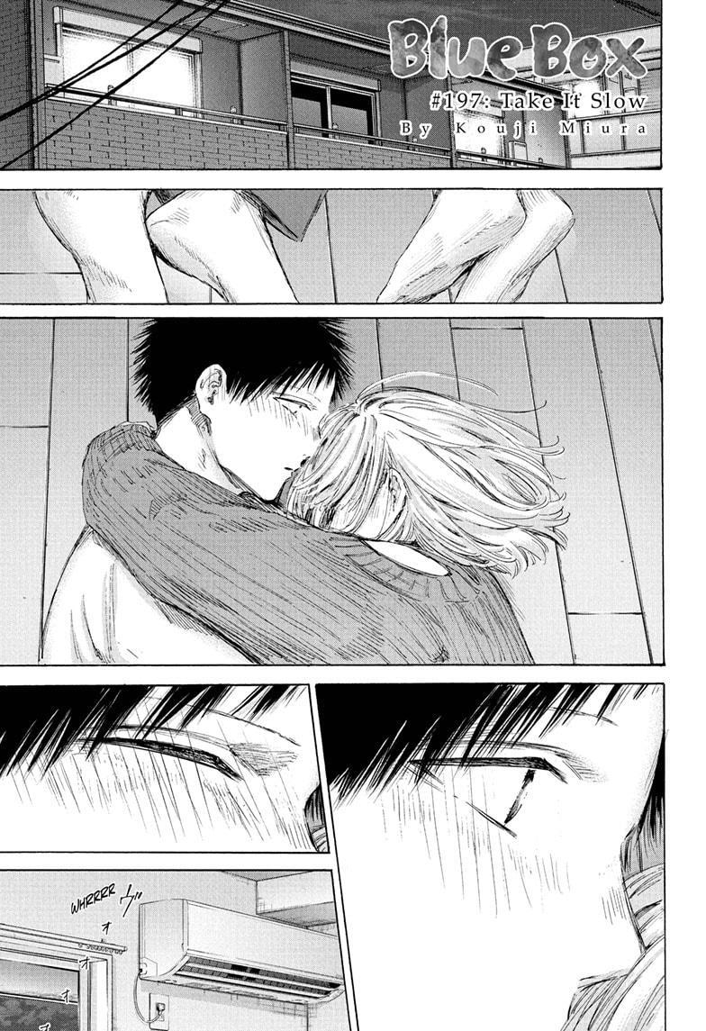 Read Ao no Hako Manga Online