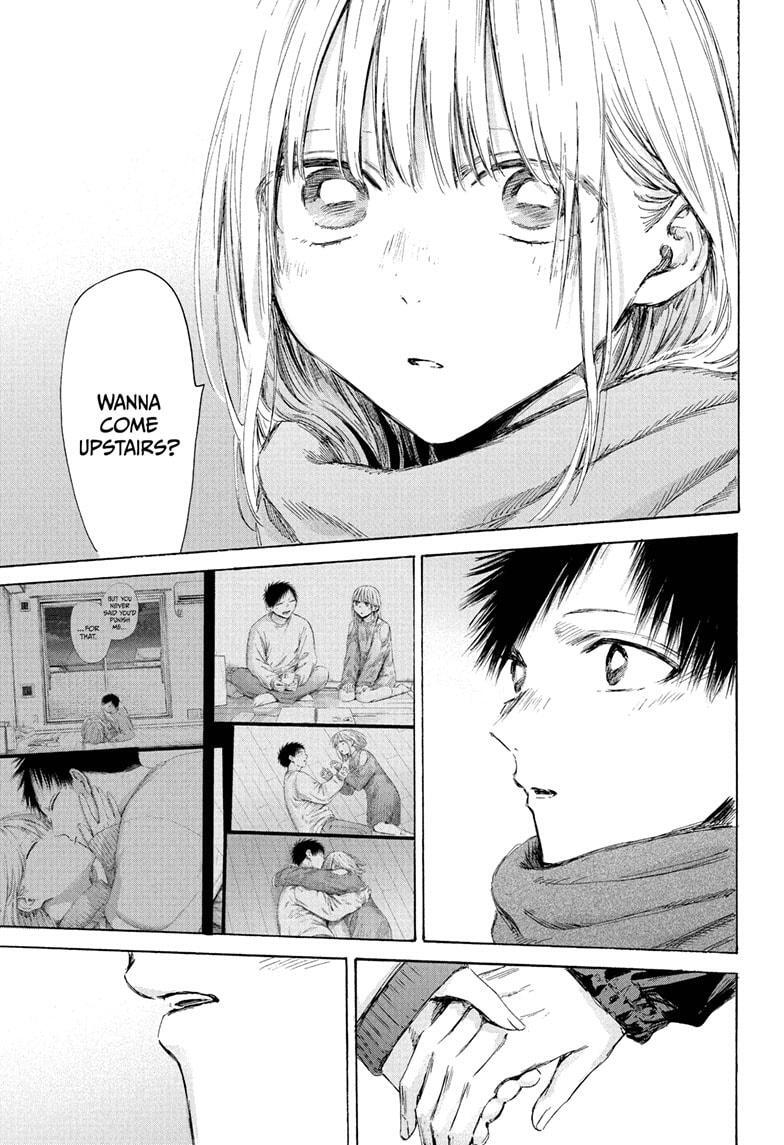 Read Ao no Hako Manga Online