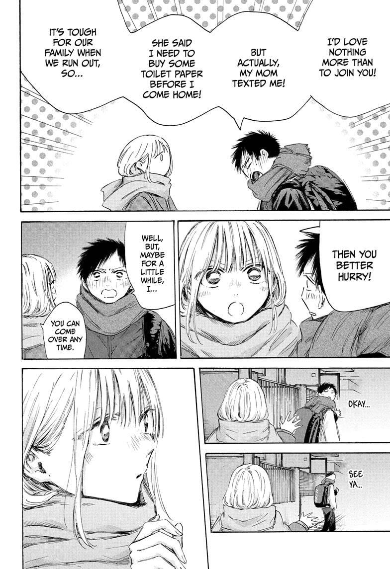 Read Ao no Hako Manga Online