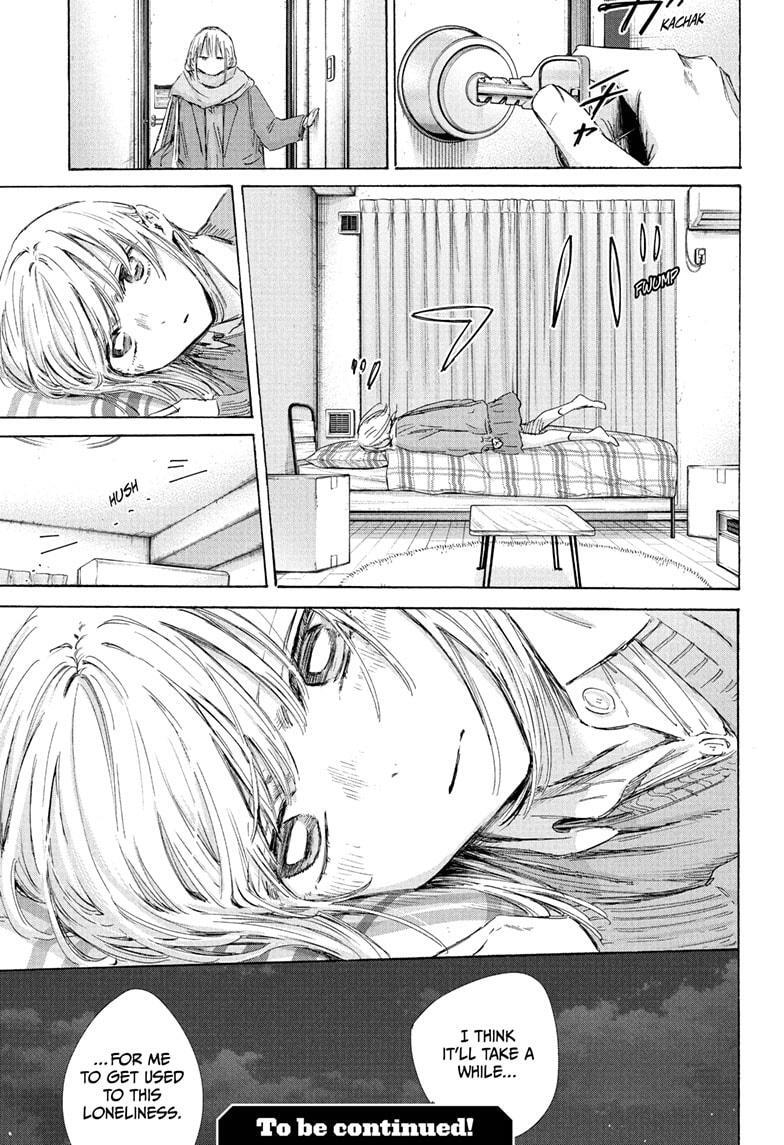 Read Ao no Hako Manga Online