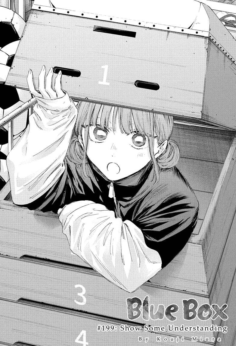 Read Ao no Hako Manga Online
