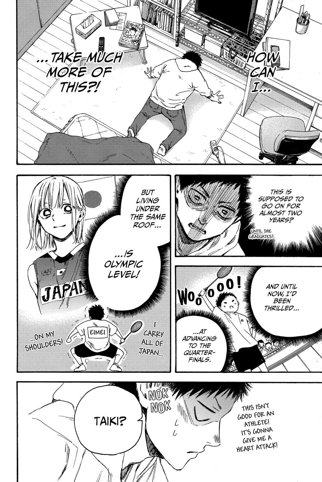 Read Ao no Hako Manga Online