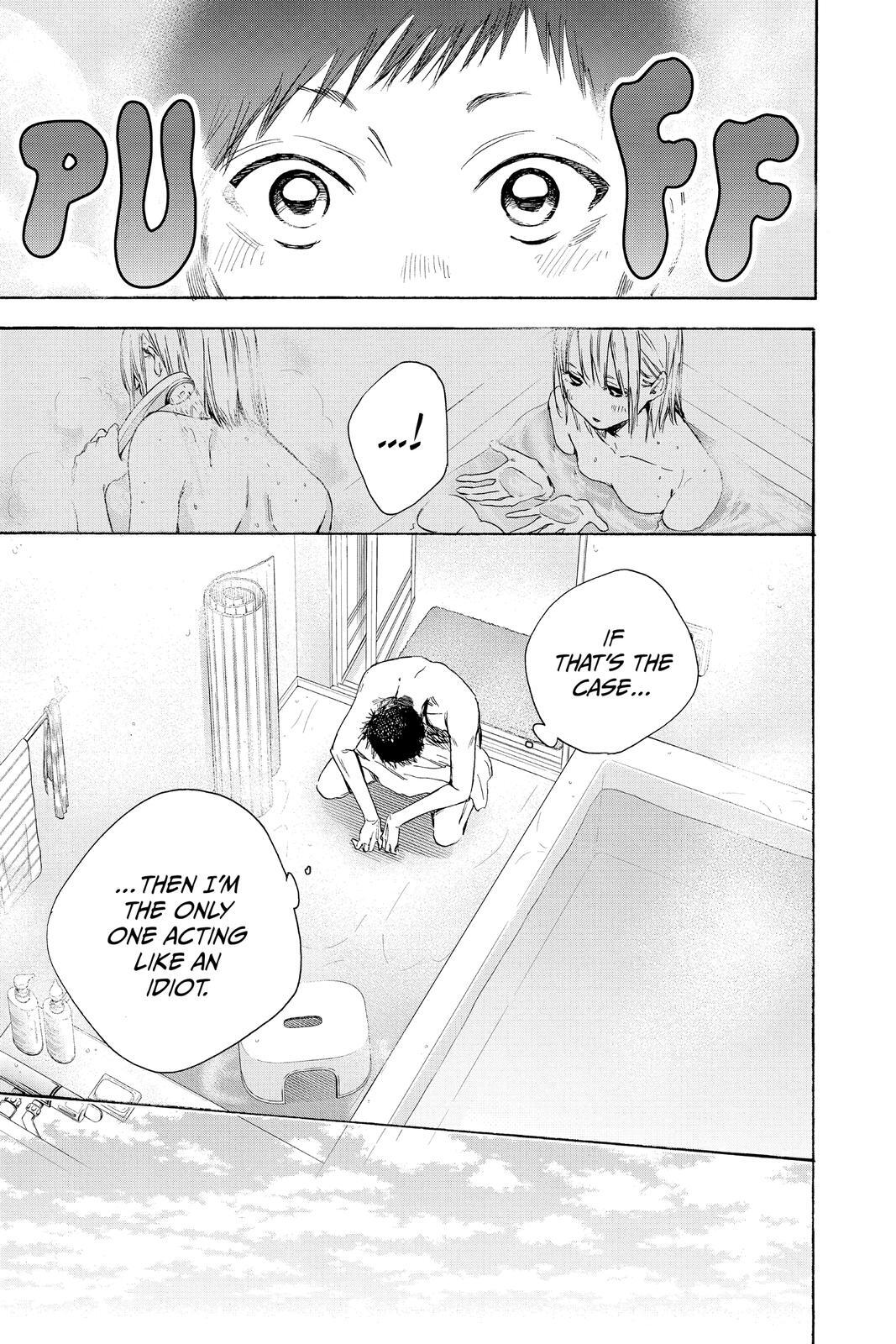 Read Ao no Hako Manga Online