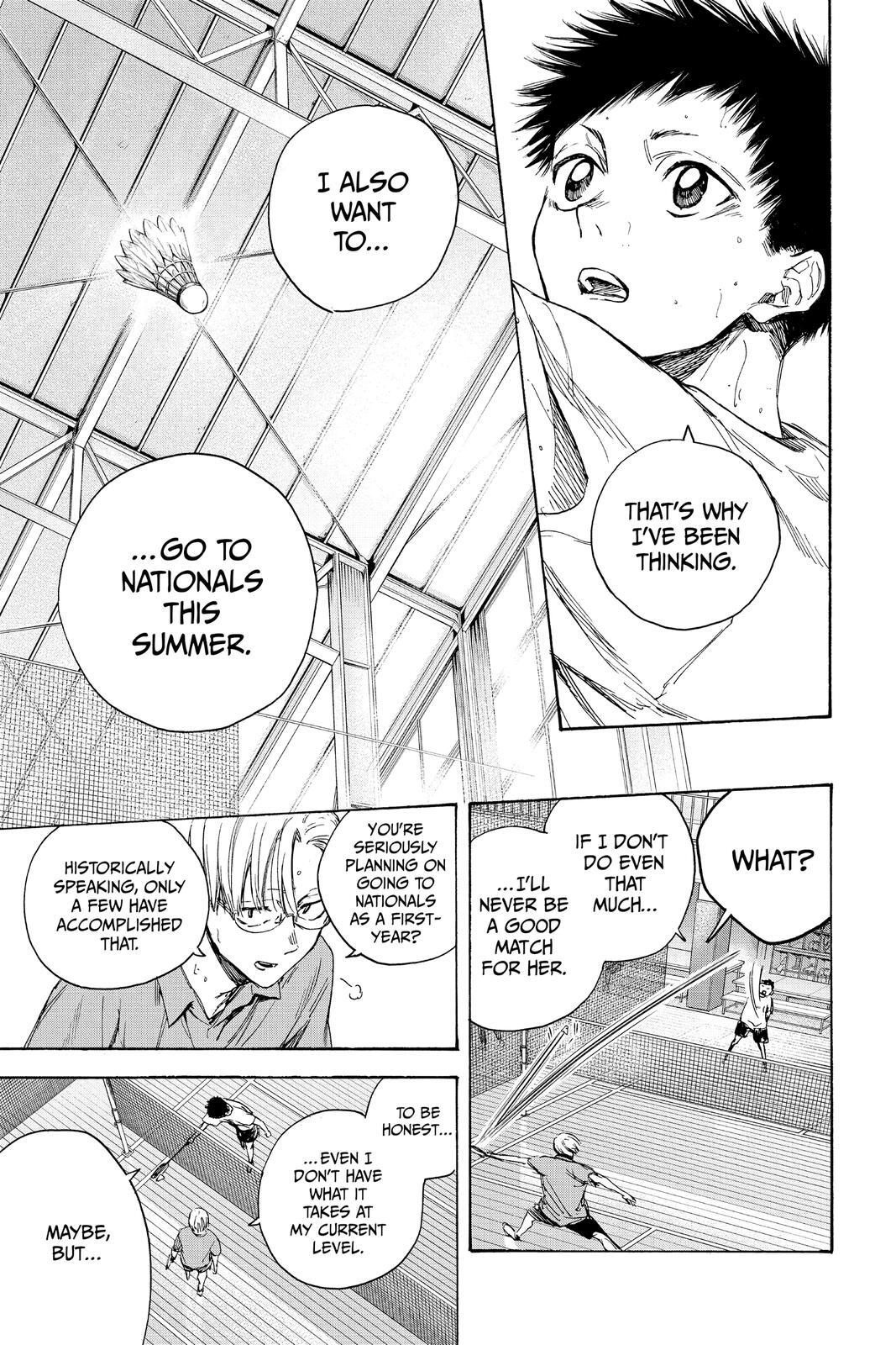 Read Ao no Hako Manga Online