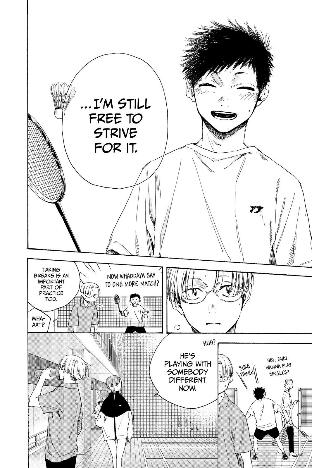 Read Ao no Hako Manga Online