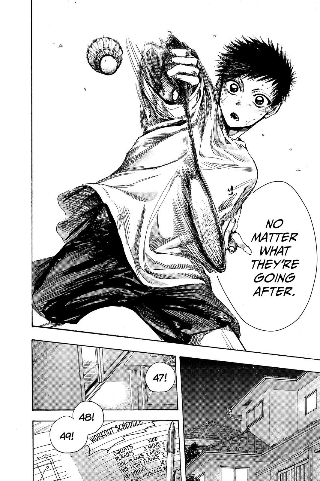 Read Ao no Hako Manga Online