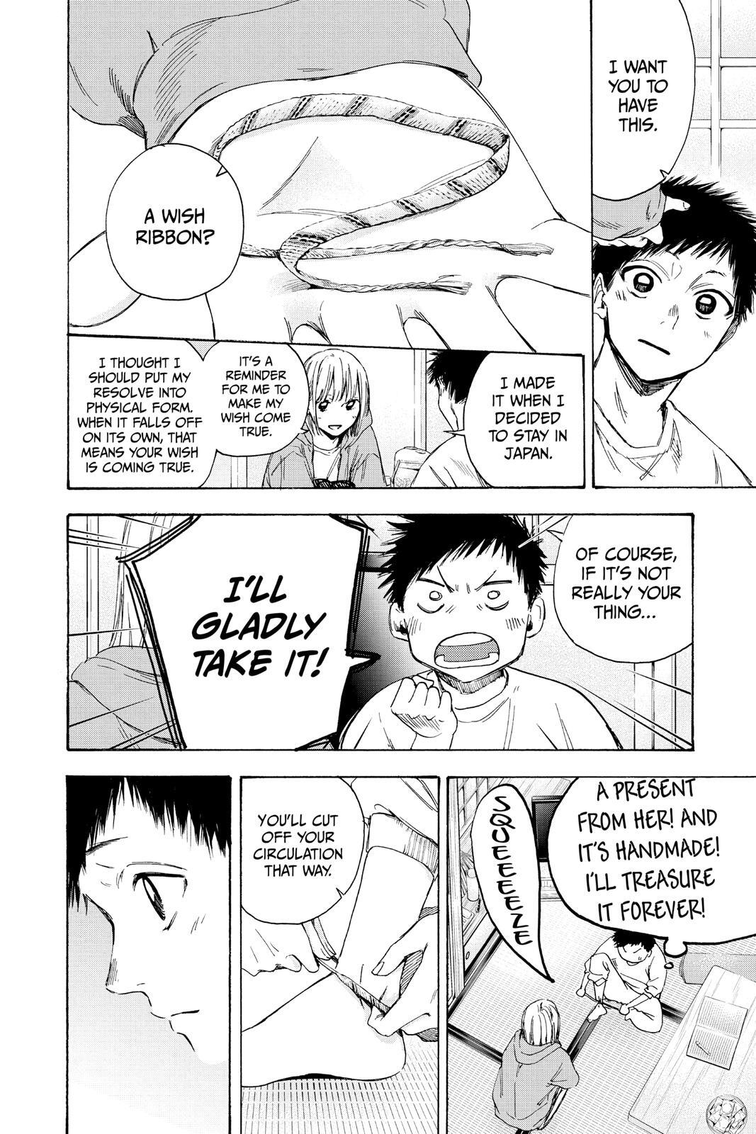 Read Ao no Hako Manga Online