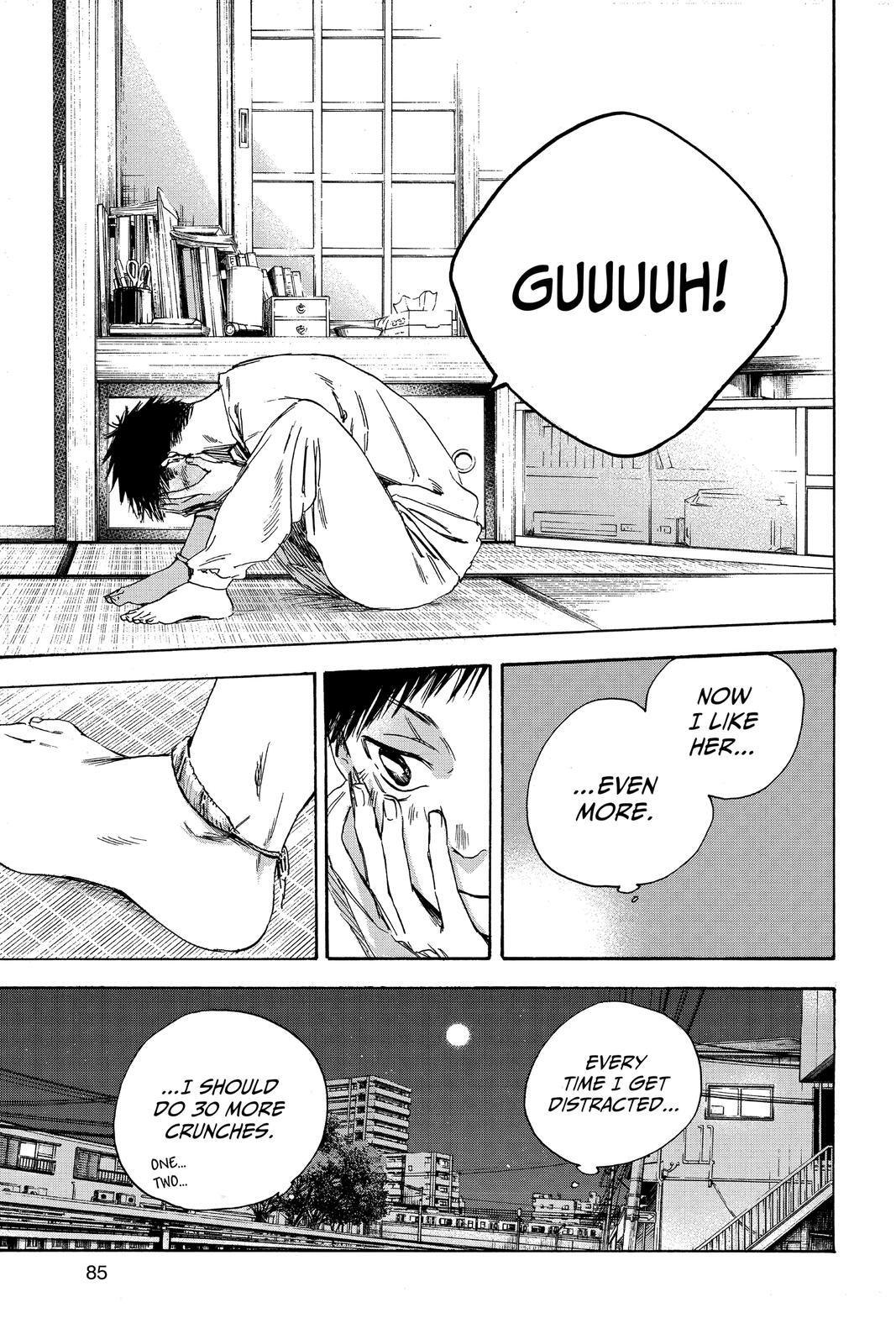 Read Ao no Hako Manga Online