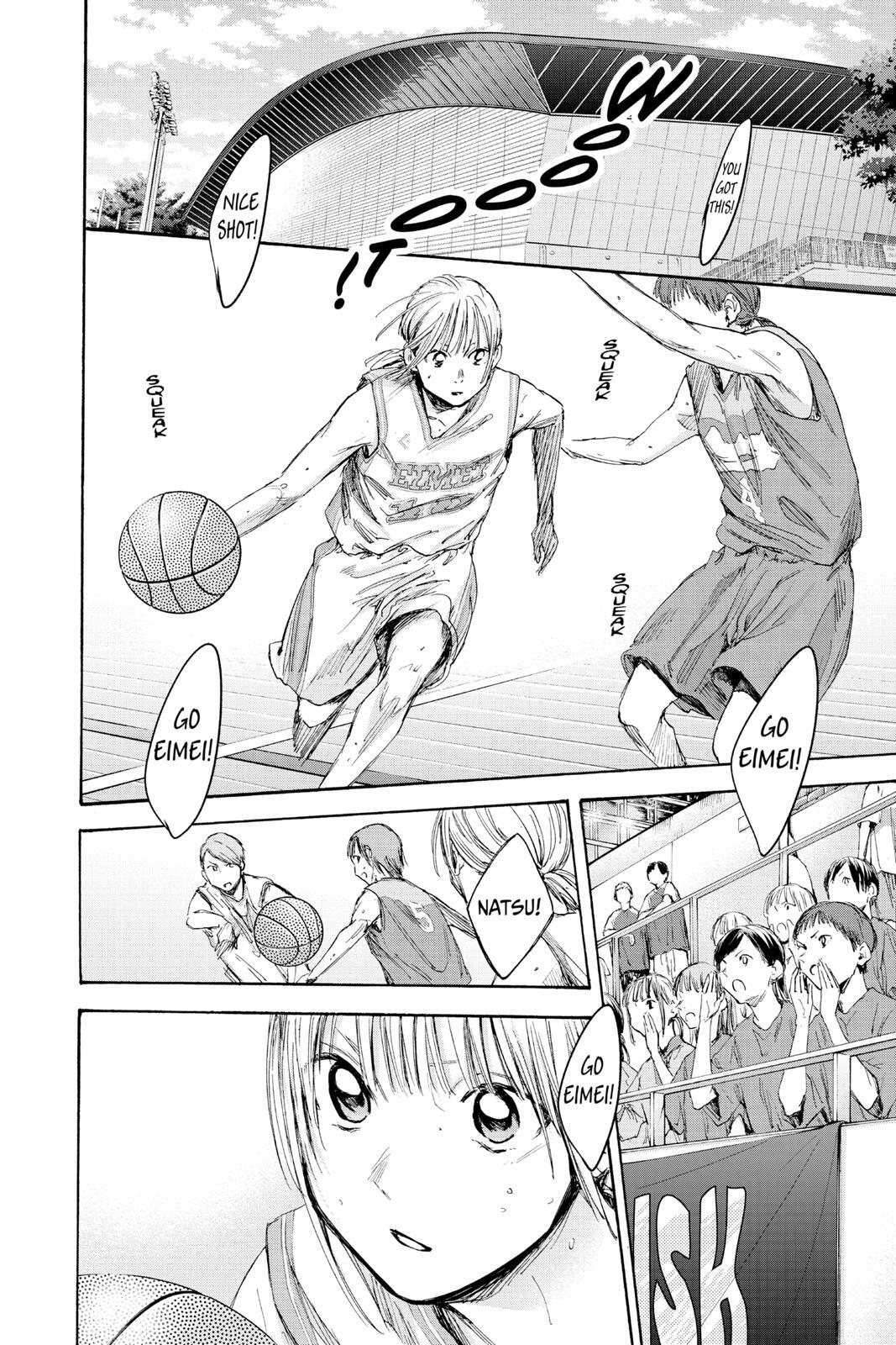 Read Ao no Hako Manga Online